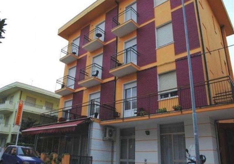 Hotel Saxon Rimini Exterior foto
