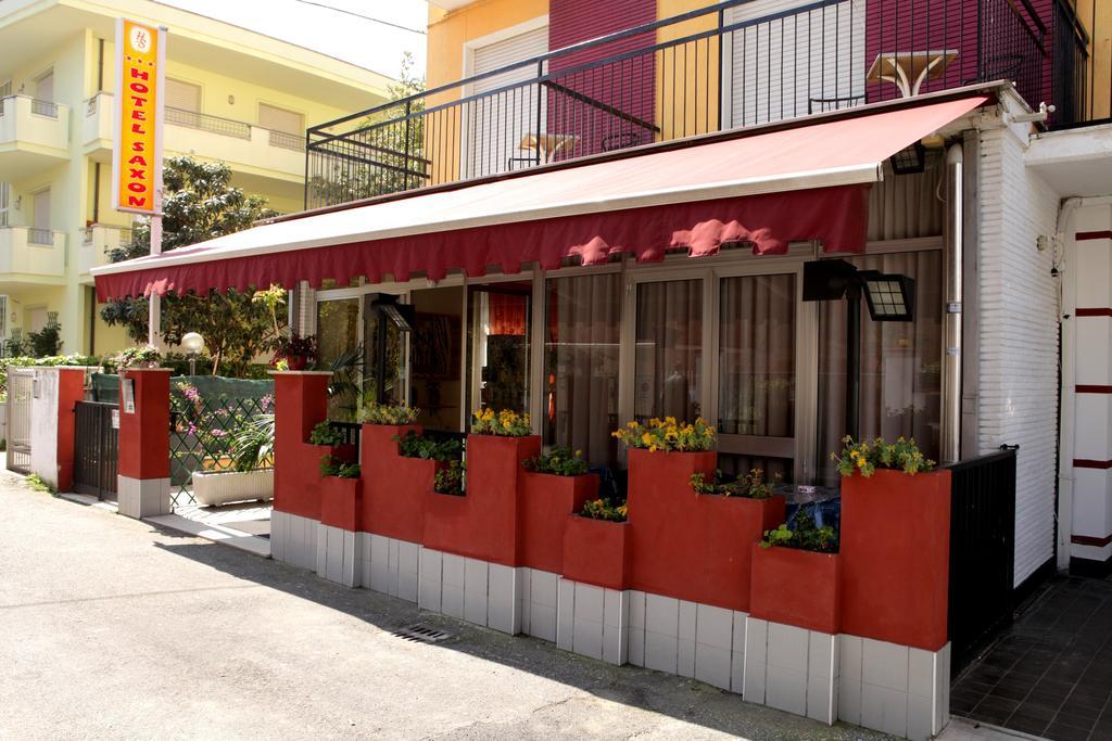 Hotel Saxon Rimini Exterior foto